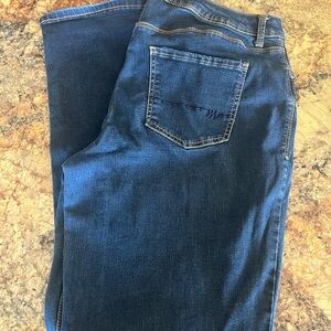 Maurice’s Blue Jeans